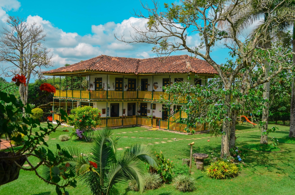 Finca Completa
